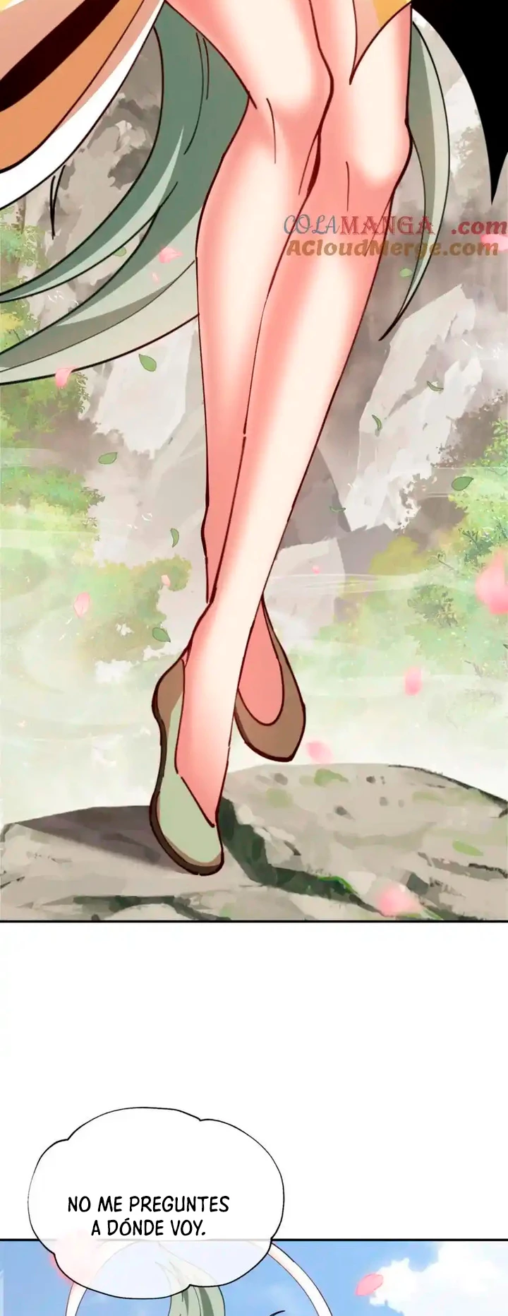 Maestra, este Discípulo Villano no puede ser el Hijo Sagrado Capítulo 36 - Page 40