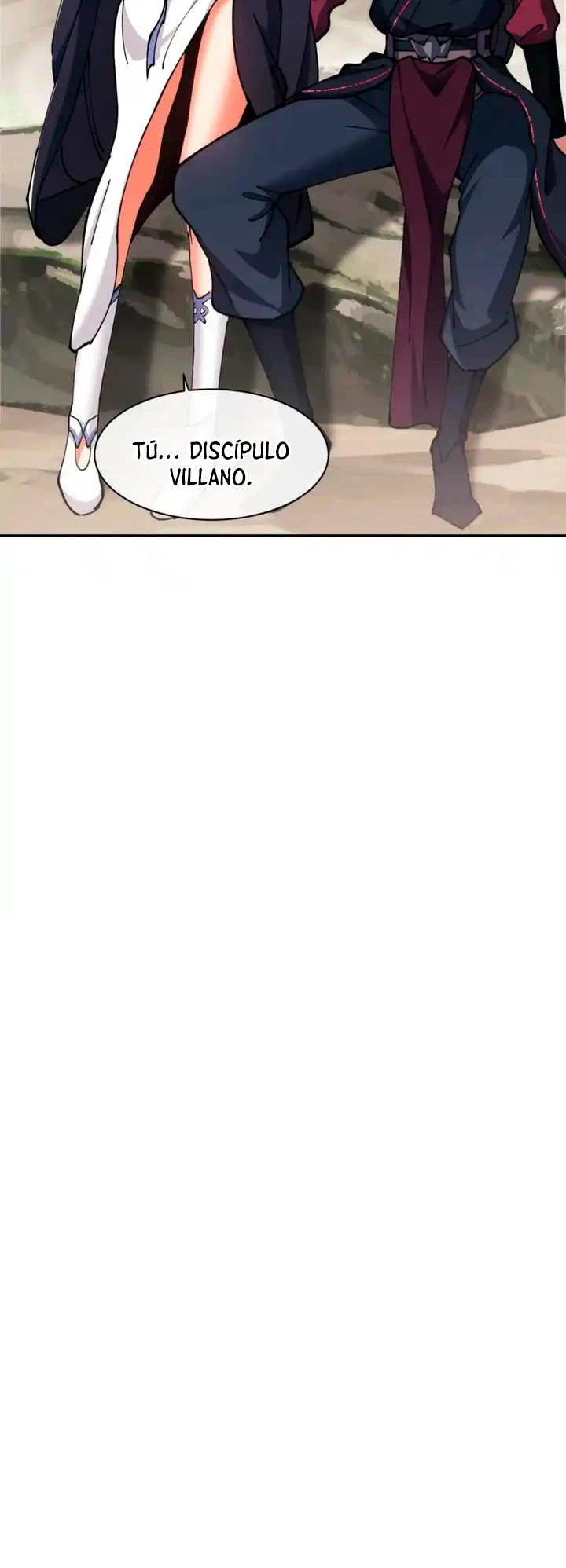 Maestra, este Discípulo Villano no puede ser el Hijo Sagrado Capítulo 36 - Page 48