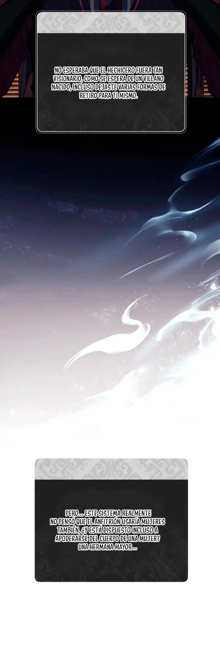 Maestra, este Discípulo Villano no puede ser el Hijo Sagrado Capítulo 36 - Page 8