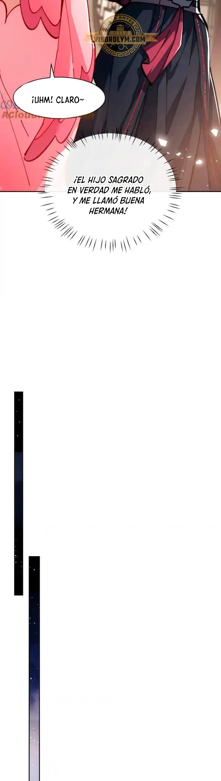 Maestra, este Discípulo Villano no puede ser el Hijo Sagrado Capítulo 37 - Page 12