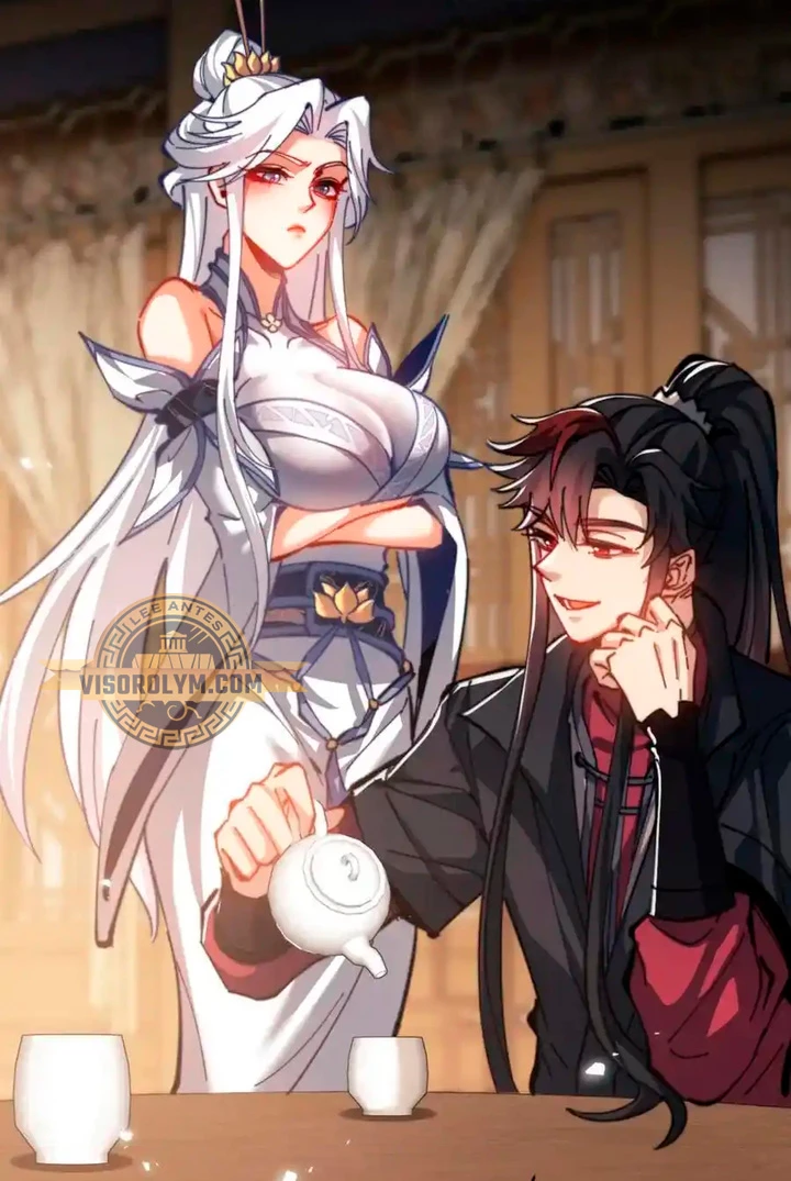 Maestra, este Discípulo Villano no puede ser el Hijo Sagrado Capítulo 37 - Page 19