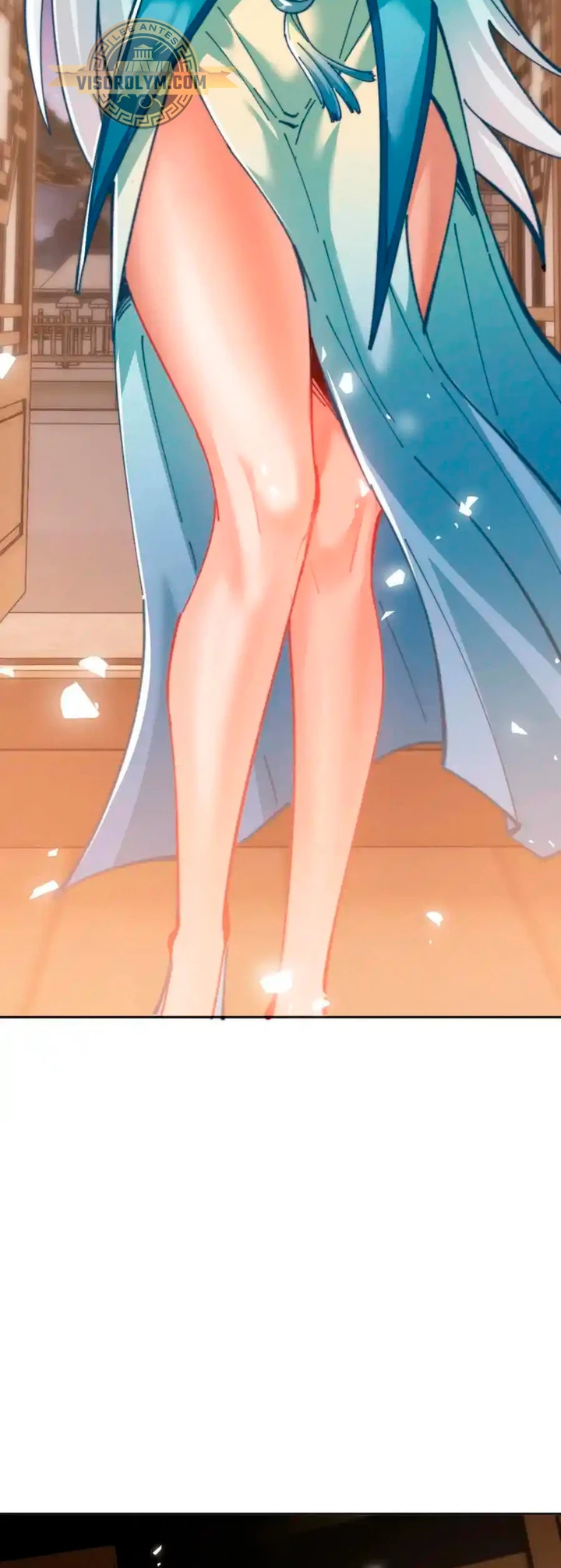 Maestra, este Discípulo Villano no puede ser el Hijo Sagrado Capítulo 37 - Page 26