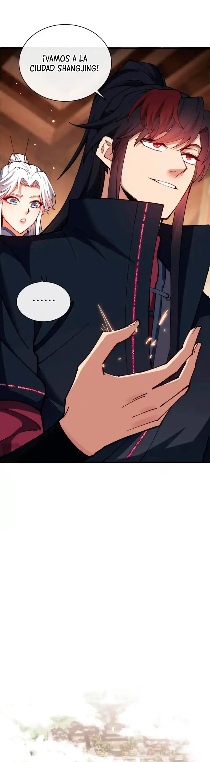 Maestra, este Discípulo Villano no puede ser el Hijo Sagrado Capítulo 37 - Page 7