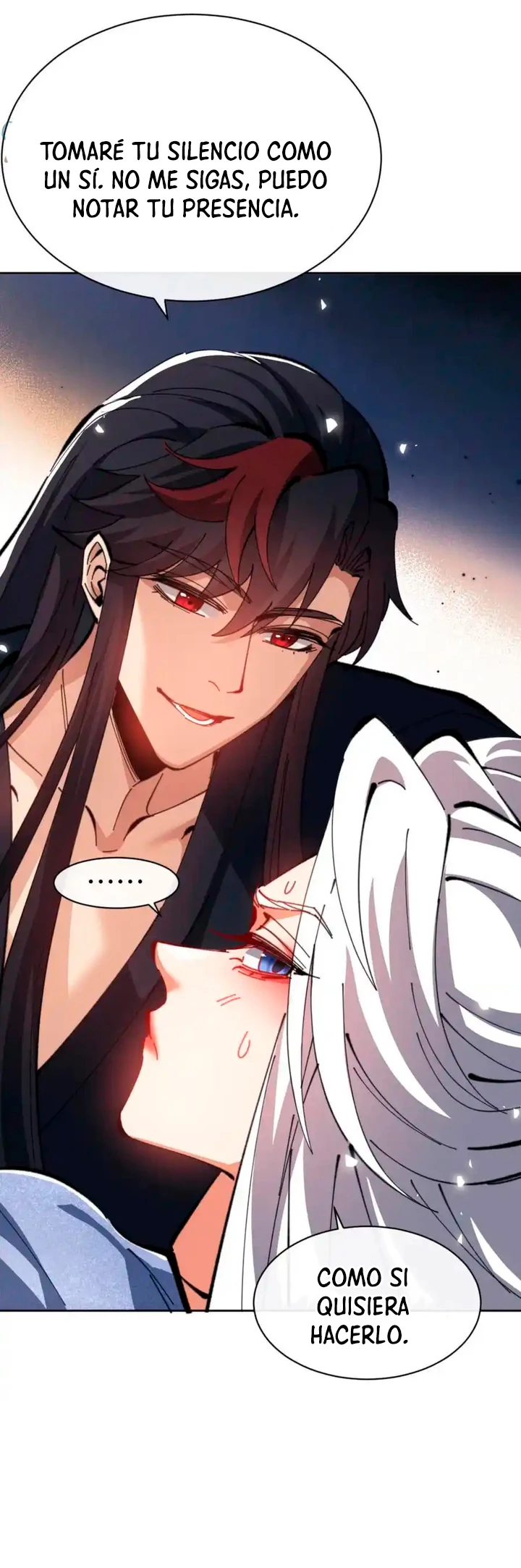 Maestra, este Discípulo Villano no puede ser el Hijo Sagrado Capítulo 38 - Page 20