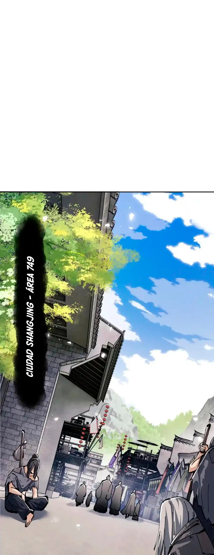 Maestra, este Discípulo Villano no puede ser el Hijo Sagrado Capítulo 38 - Page 21