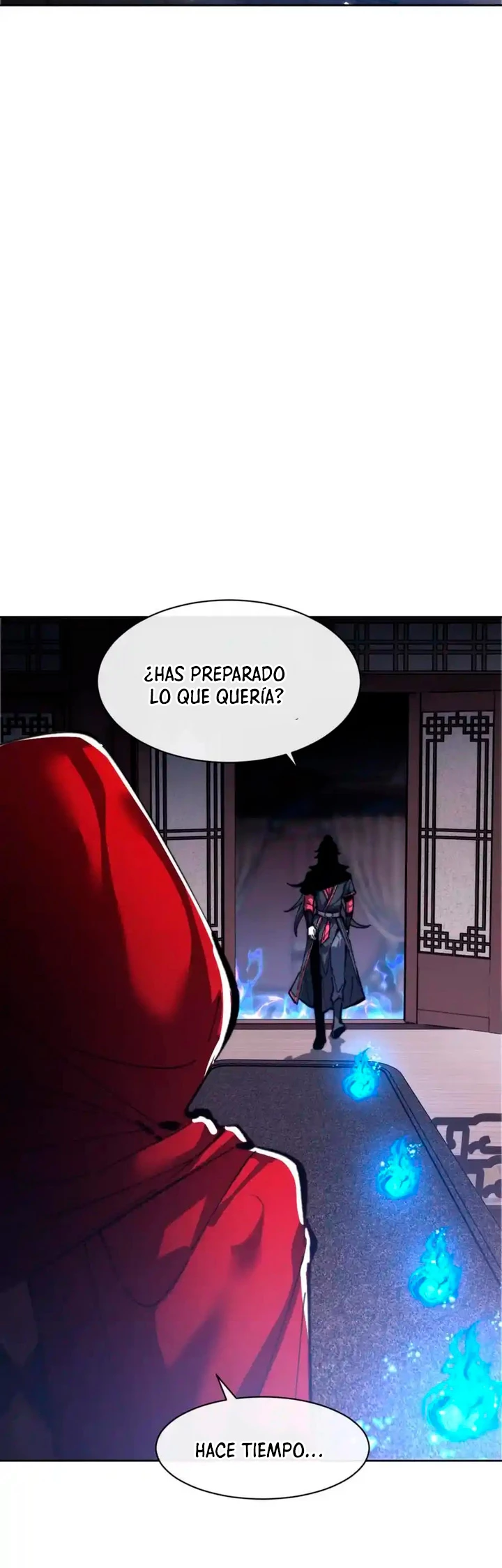 Maestra, este Discípulo Villano no puede ser el Hijo Sagrado Capítulo 38 - Page 25