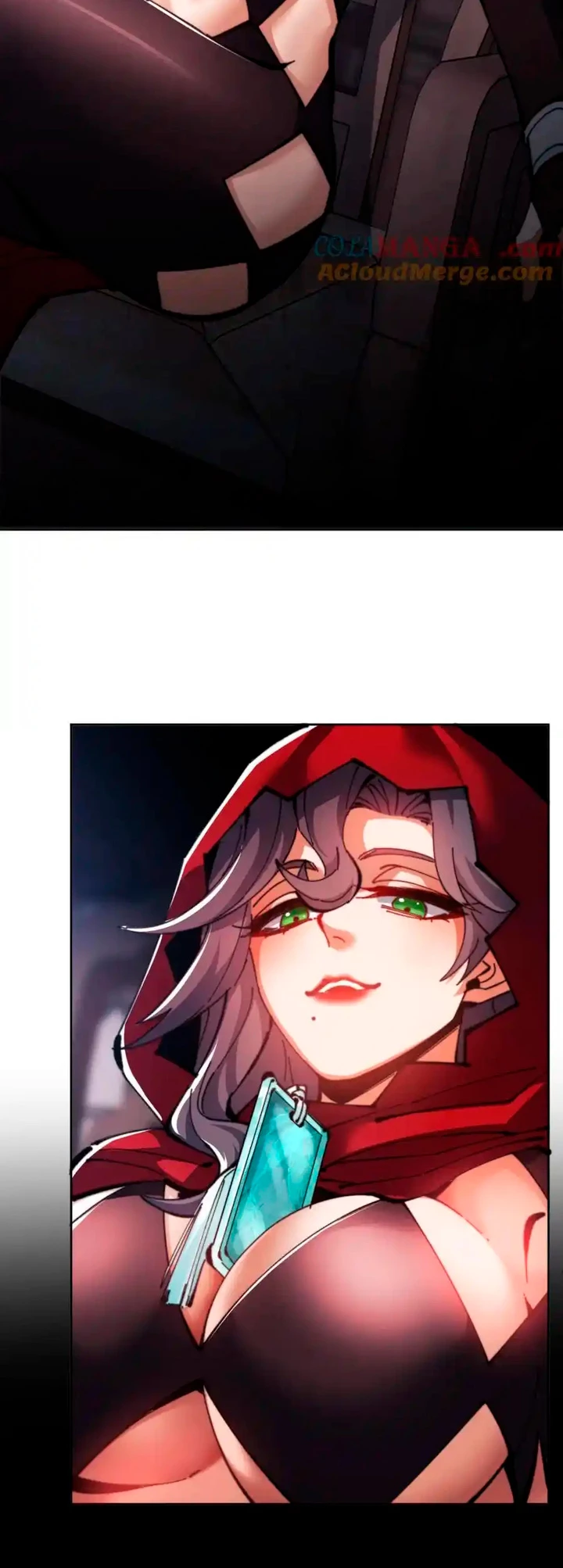 Maestra, este Discípulo Villano no puede ser el Hijo Sagrado Capítulo 38 - Page 28