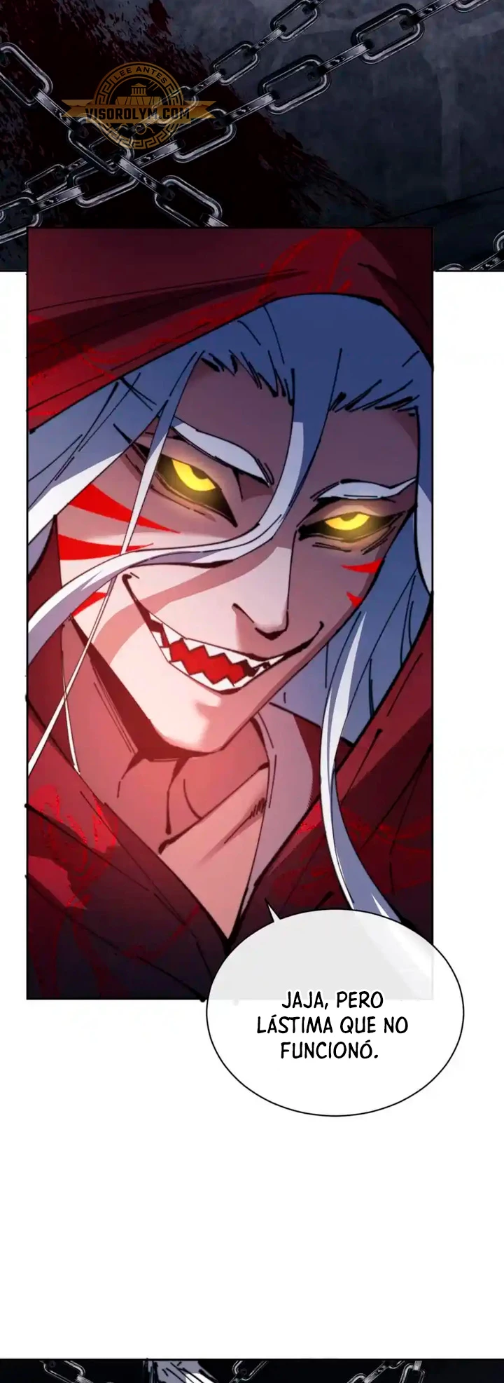 Maestra, este Discípulo Villano no puede ser el Hijo Sagrado Capítulo 38 - Page 31