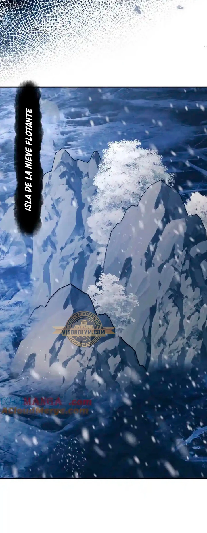 Maestra, este Discípulo Villano no puede ser el Hijo Sagrado Capítulo 38 - Page 38