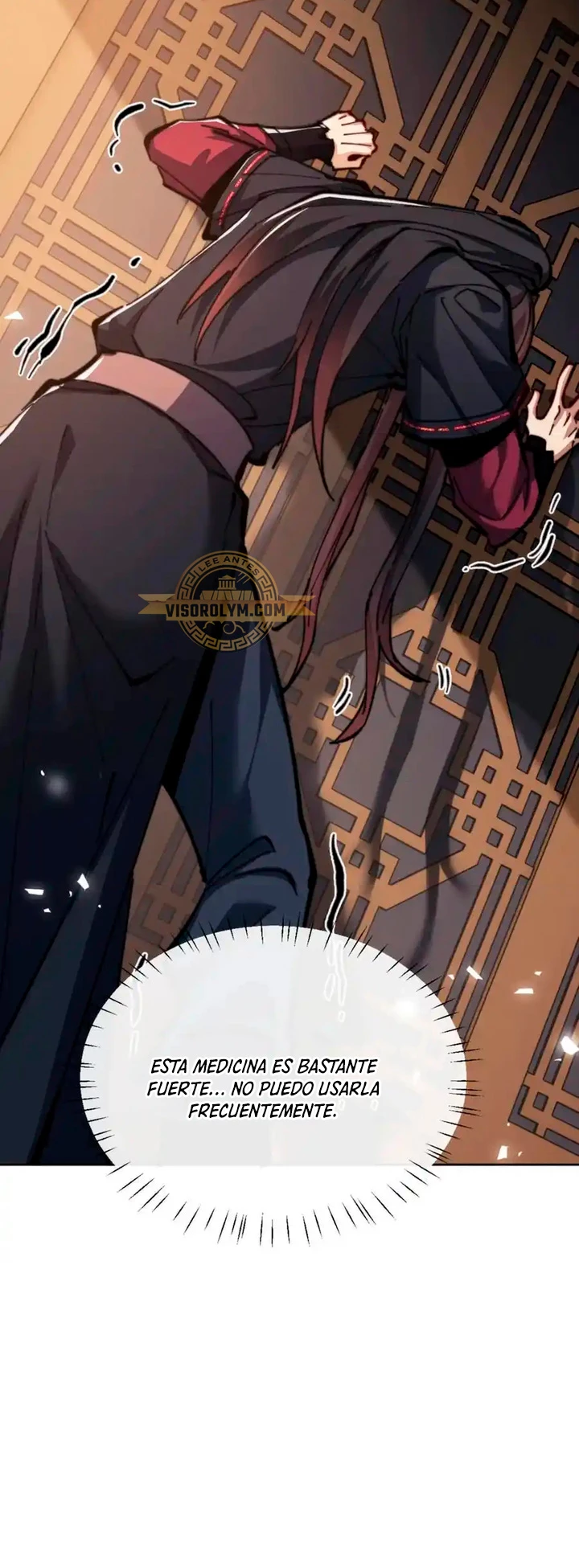 Maestra, este Discípulo Villano no puede ser el Hijo Sagrado Capítulo 38 - Page 4