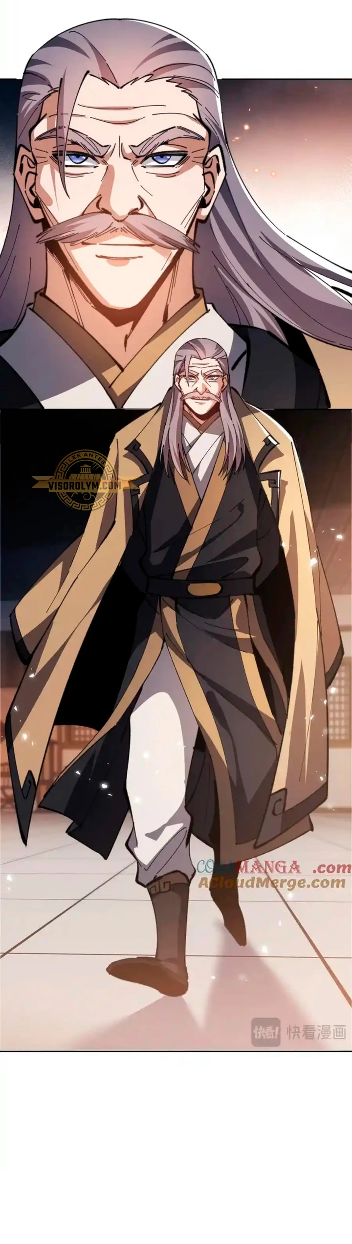 Maestra, este Discípulo Villano no puede ser el Hijo Sagrado Capítulo 38 - Page 43