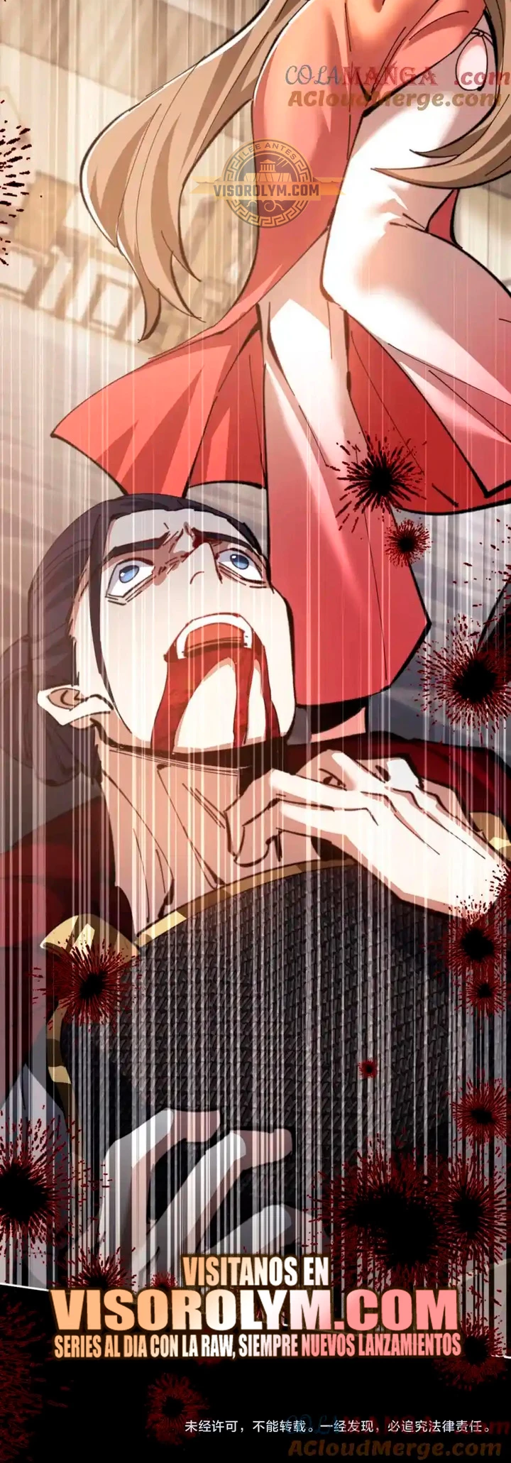 Maestra, este Discípulo Villano no puede ser el Hijo Sagrado Capítulo 38 - Page 49