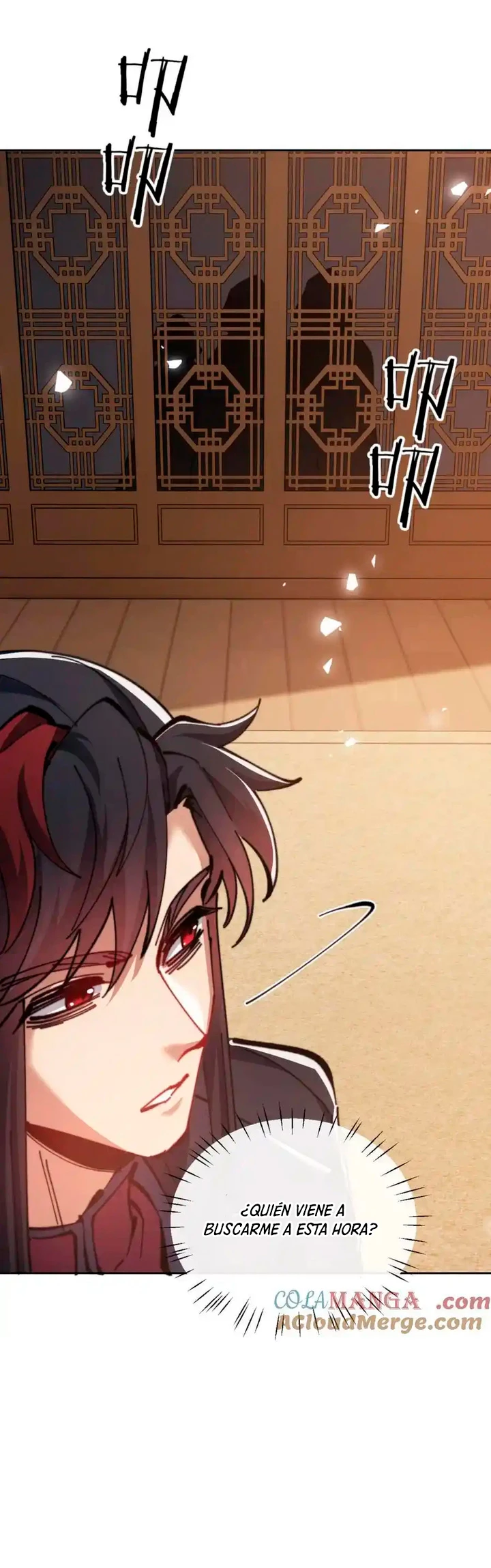 Maestra, este Discípulo Villano no puede ser el Hijo Sagrado Capítulo 38 - Page 5