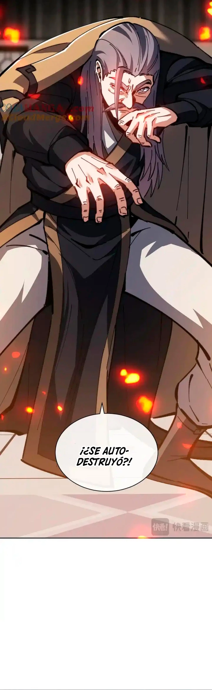 Maestra, este Discípulo Villano no puede ser el Hijo Sagrado Capítulo 39 - Page 12