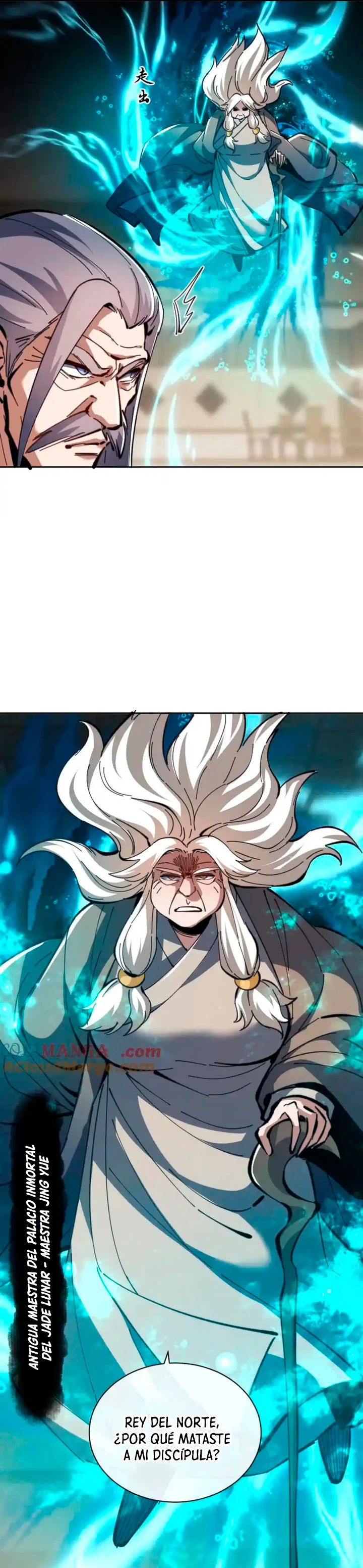 Maestra, este Discípulo Villano no puede ser el Hijo Sagrado Capítulo 39 - Page 13