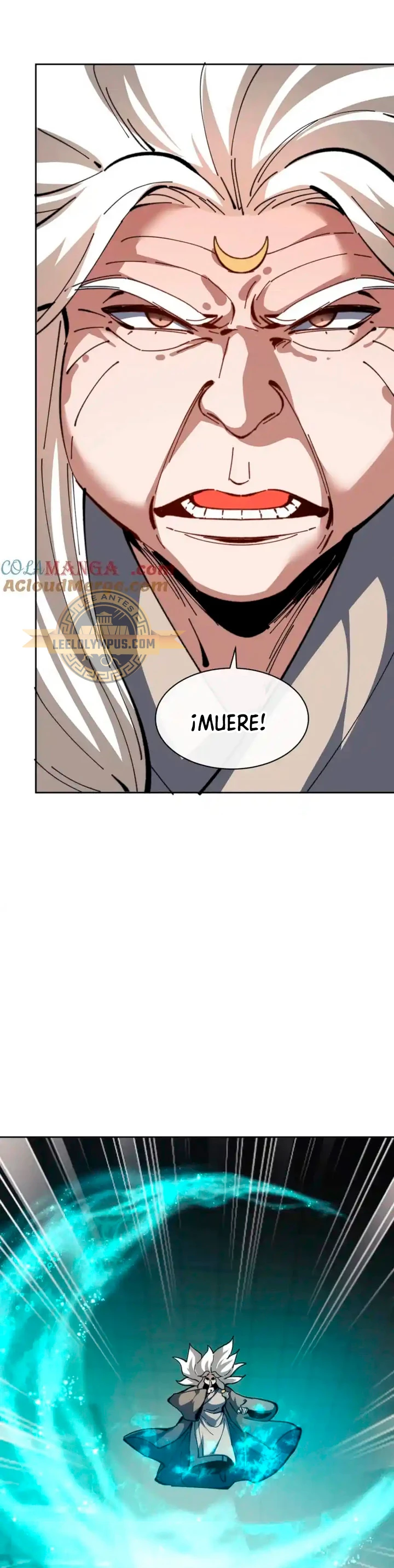 Maestra, este Discípulo Villano no puede ser el Hijo Sagrado Capítulo 39 - Page 15