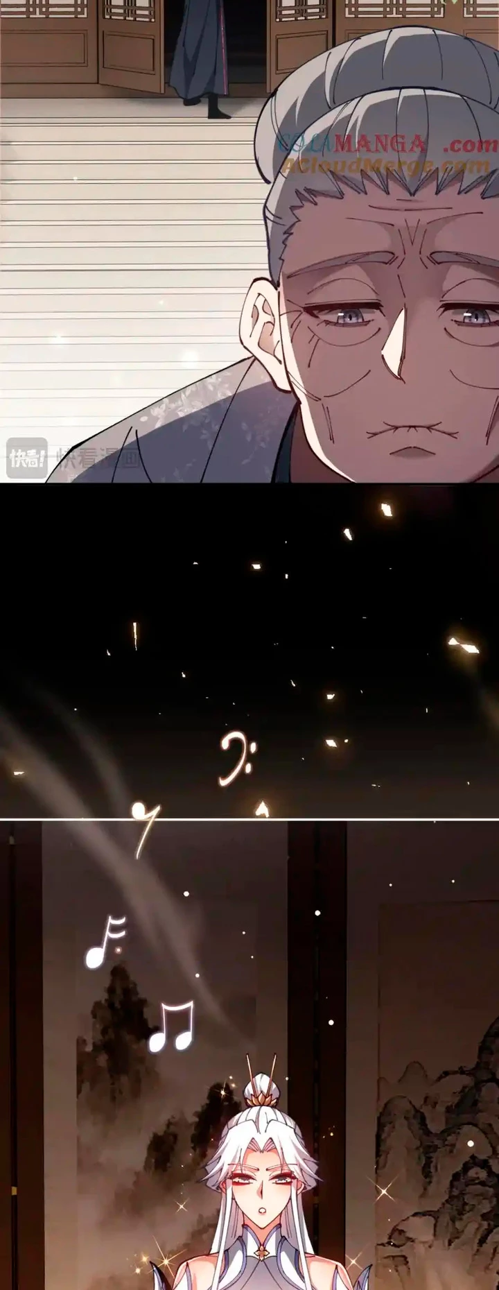 Maestra, este Discípulo Villano no puede ser el Hijo Sagrado Capítulo 39 - Page 23