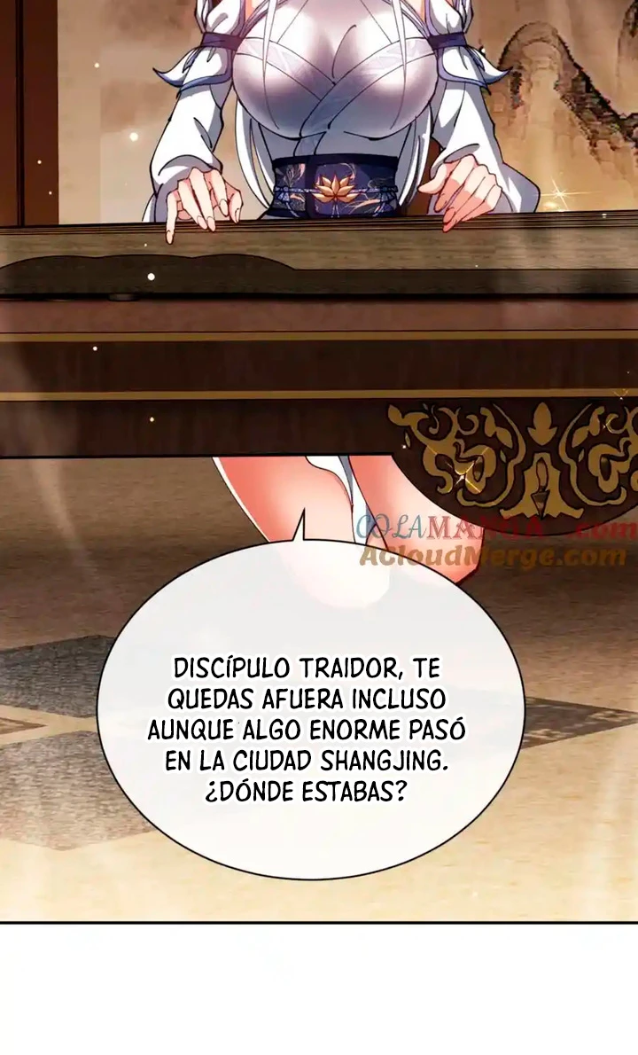 Maestra, este Discípulo Villano no puede ser el Hijo Sagrado Capítulo 39 - Page 24