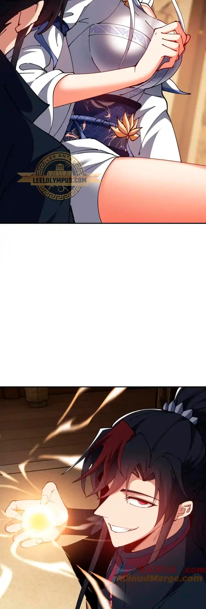 Maestra, este Discípulo Villano no puede ser el Hijo Sagrado Capítulo 39 - Page 29