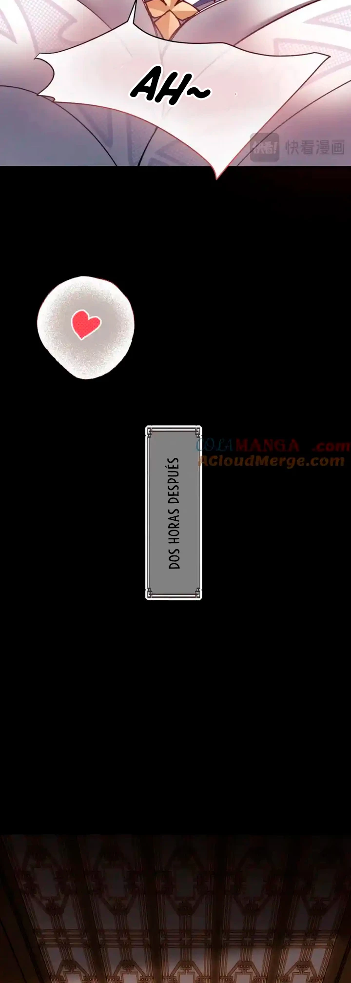 Maestra, este Discípulo Villano no puede ser el Hijo Sagrado Capítulo 39 - Page 36