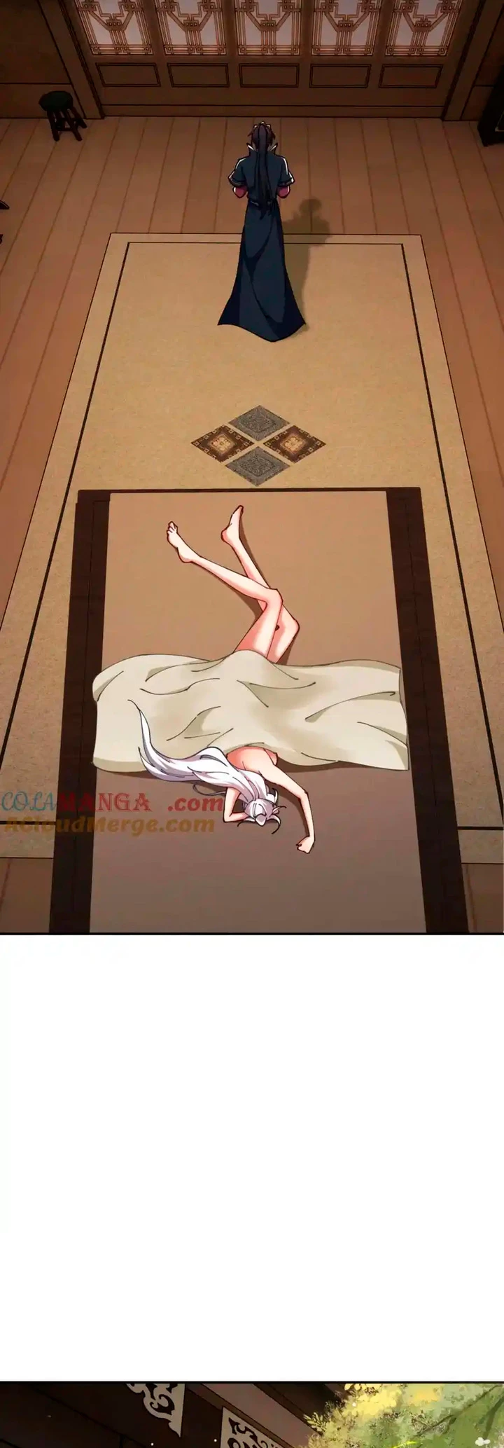 Maestra, este Discípulo Villano no puede ser el Hijo Sagrado Capítulo 39 - Page 37