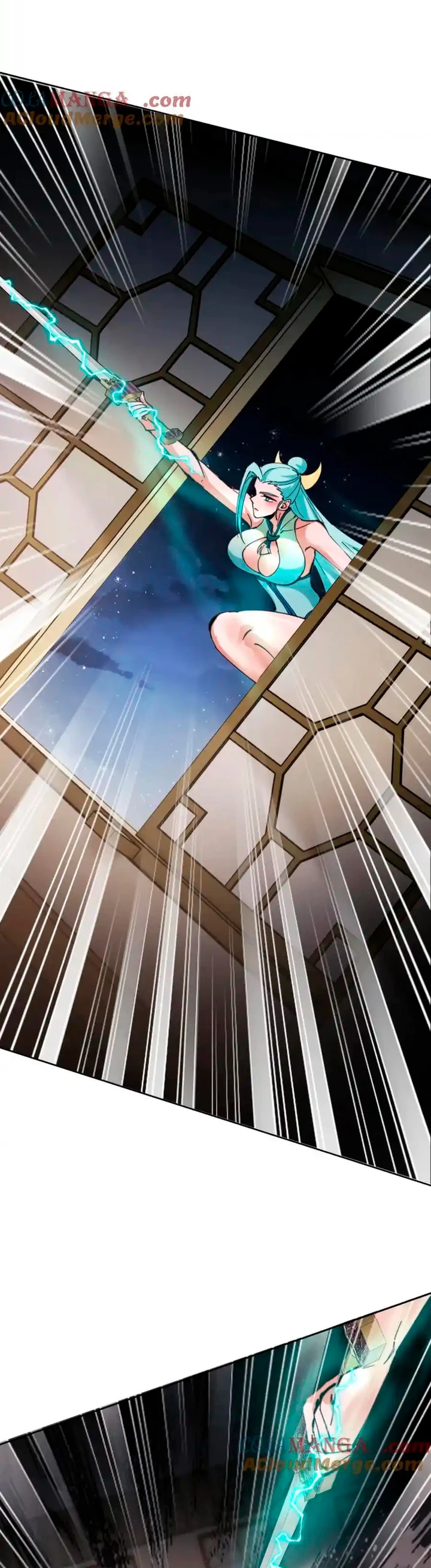 Maestra, este Discípulo Villano no puede ser el Hijo Sagrado Capítulo 39 - Page 7