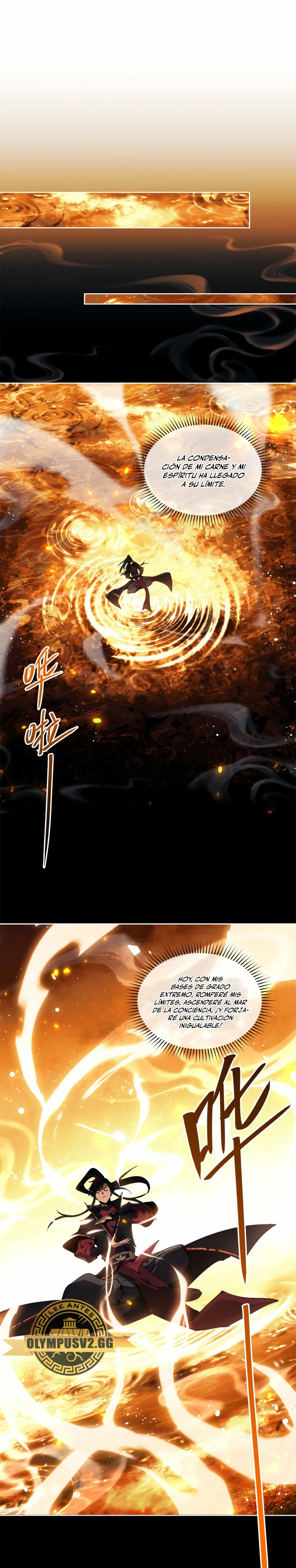 Maestra, este Discípulo Villano no puede ser el Hijo Sagrado Capítulo 4 - Page 4