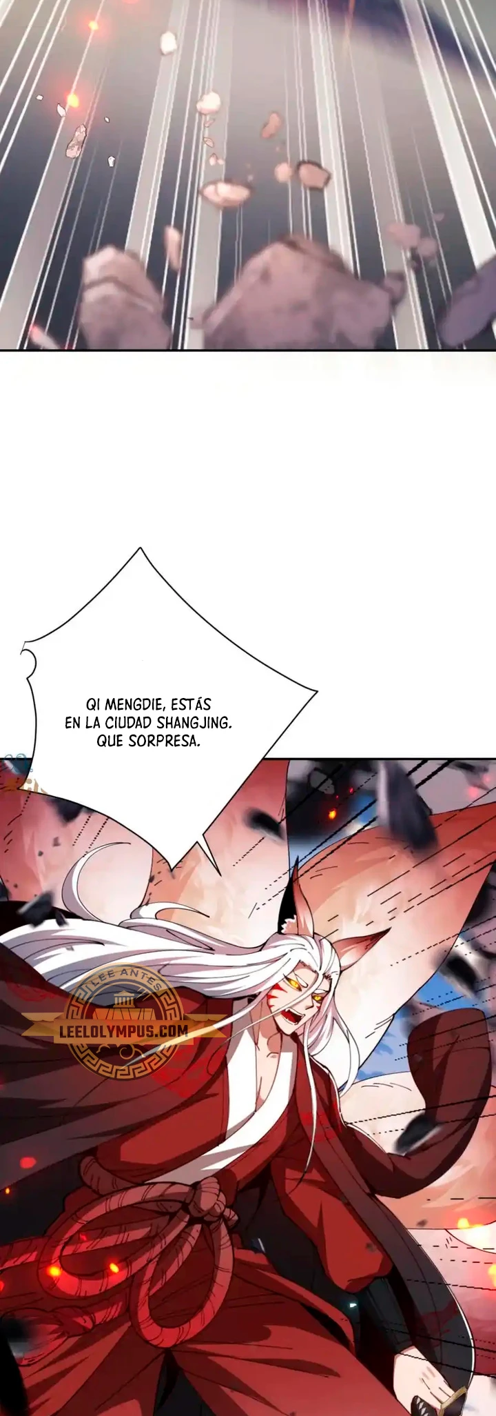 Maestra, este Discípulo Villano no puede ser el Hijo Sagrado Capítulo 40 - Page 12