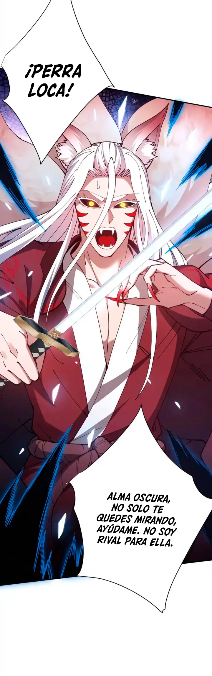 Maestra, este Discípulo Villano no puede ser el Hijo Sagrado Capítulo 40 - Page 21