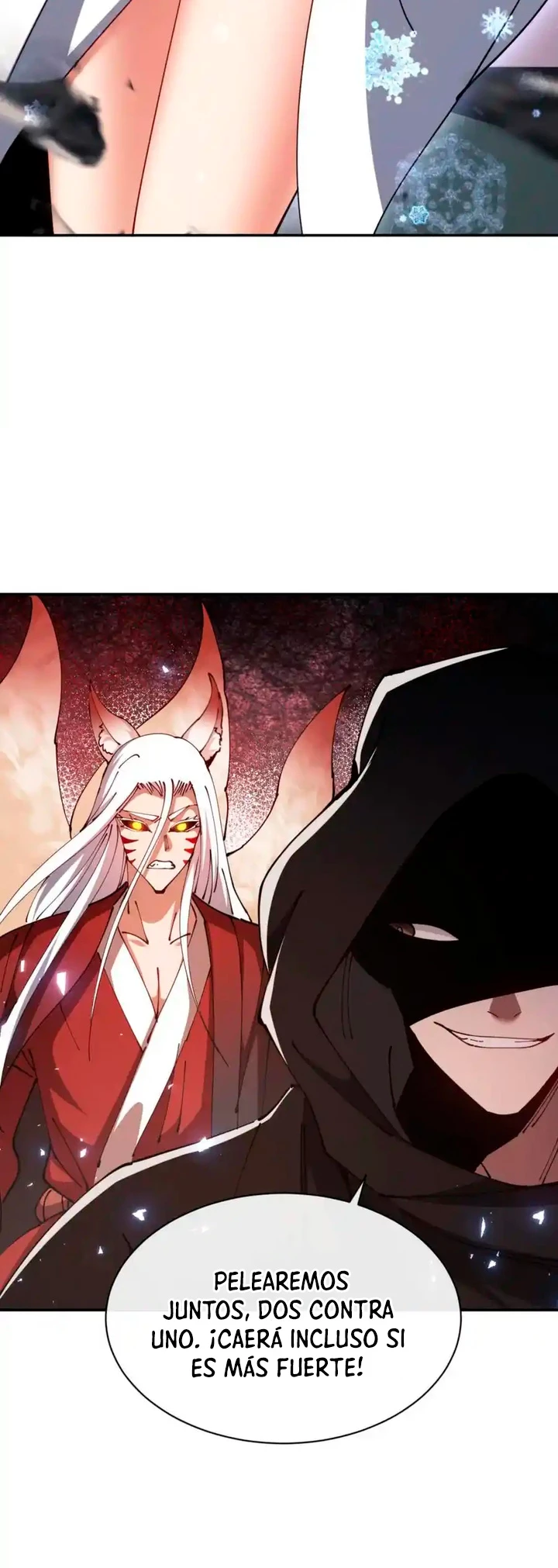 Maestra, este Discípulo Villano no puede ser el Hijo Sagrado Capítulo 40 - Page 25