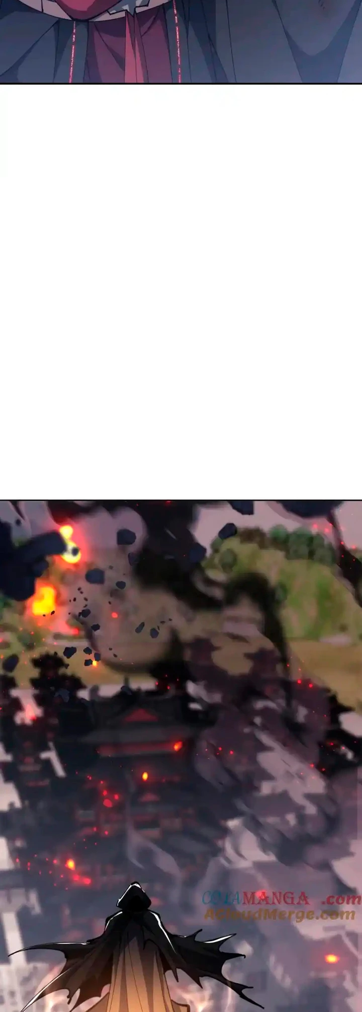 Maestra, este Discípulo Villano no puede ser el Hijo Sagrado Capítulo 40 - Page 32