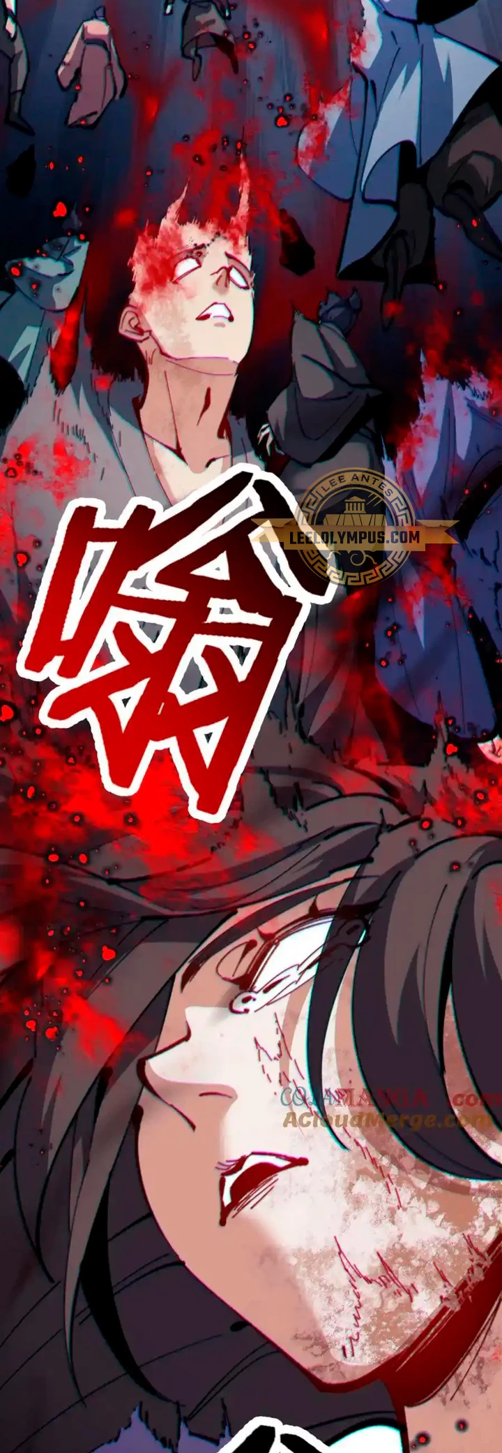 Maestra, este Discípulo Villano no puede ser el Hijo Sagrado Capítulo 40 - Page 36