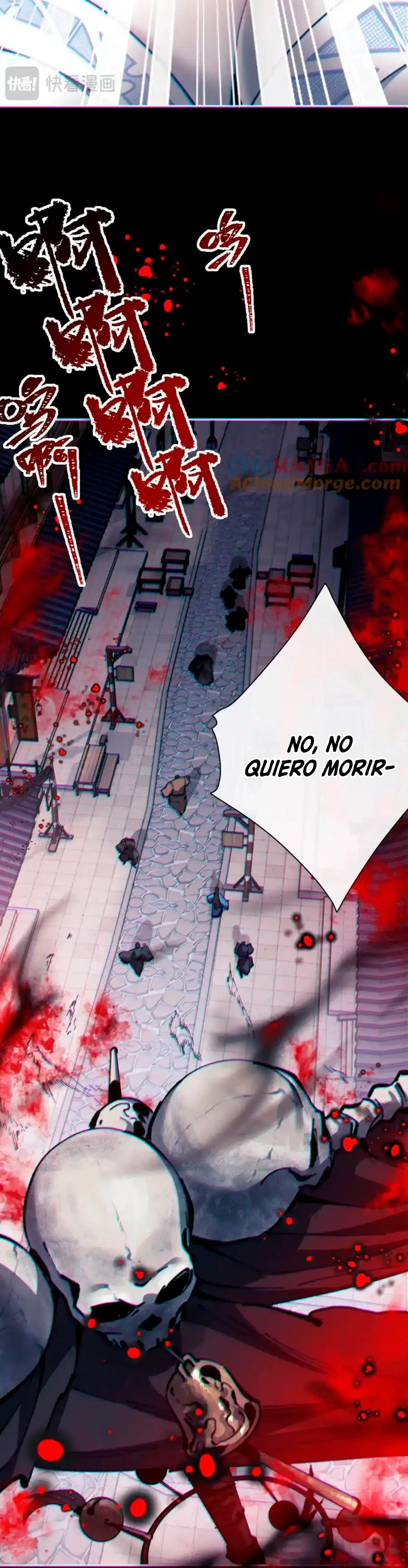 Maestra, este Discípulo Villano no puede ser el Hijo Sagrado Capítulo 40 - Page 38