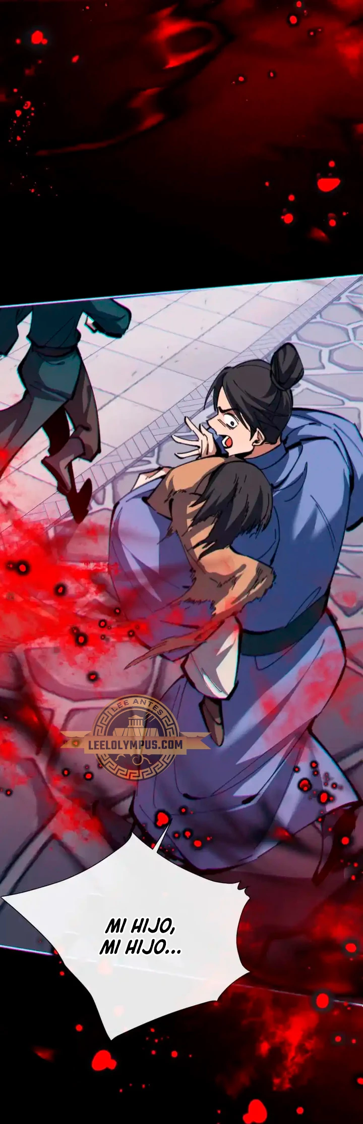 Maestra, este Discípulo Villano no puede ser el Hijo Sagrado Capítulo 40 - Page 39