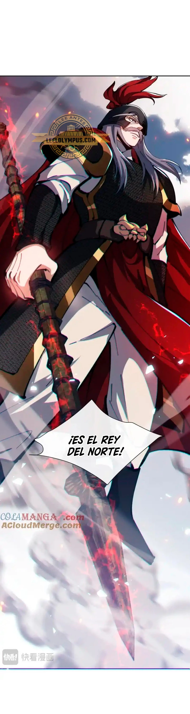 Maestra, este Discípulo Villano no puede ser el Hijo Sagrado Capítulo 40 - Page 41