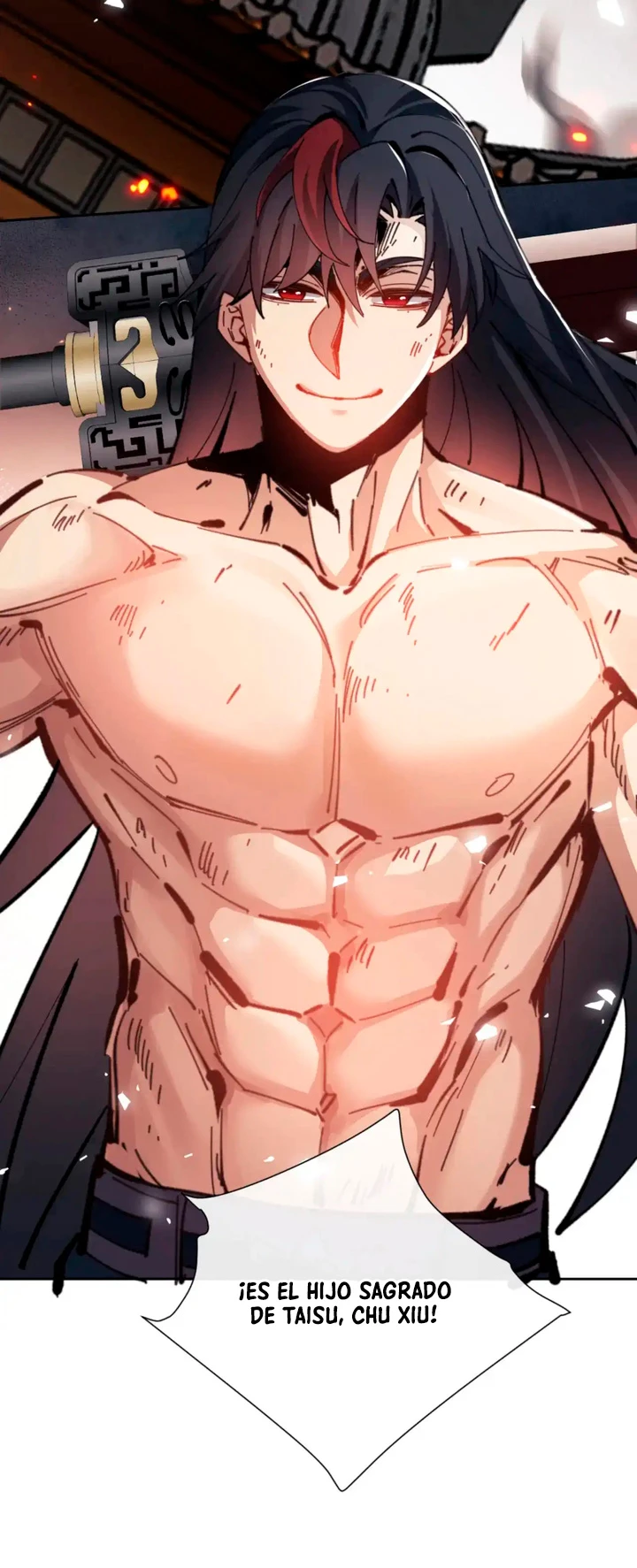Maestra, este Discípulo Villano no puede ser el Hijo Sagrado Capítulo 41 - Page 13