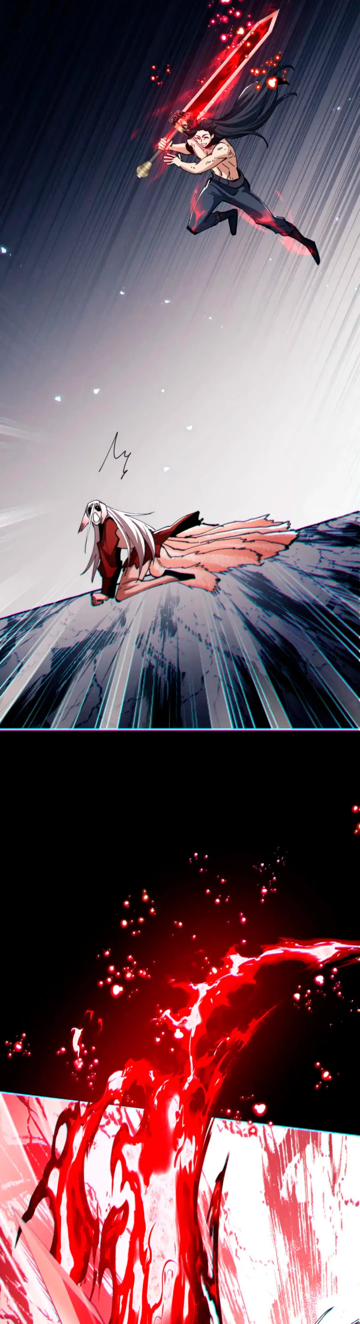 Maestra, este Discípulo Villano no puede ser el Hijo Sagrado Capítulo 41 - Page 16