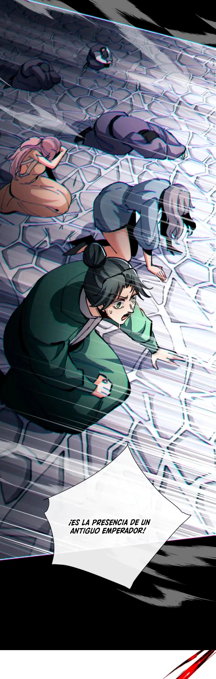 Maestra, este Discípulo Villano no puede ser el Hijo Sagrado Capítulo 41 - Page 18