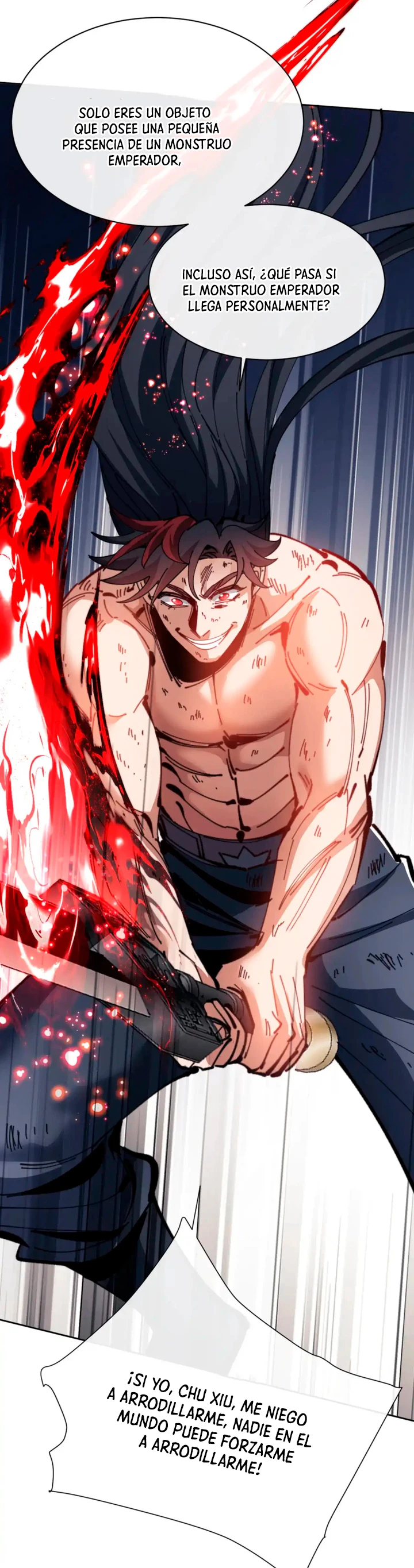 Maestra, este Discípulo Villano no puede ser el Hijo Sagrado Capítulo 41 - Page 19