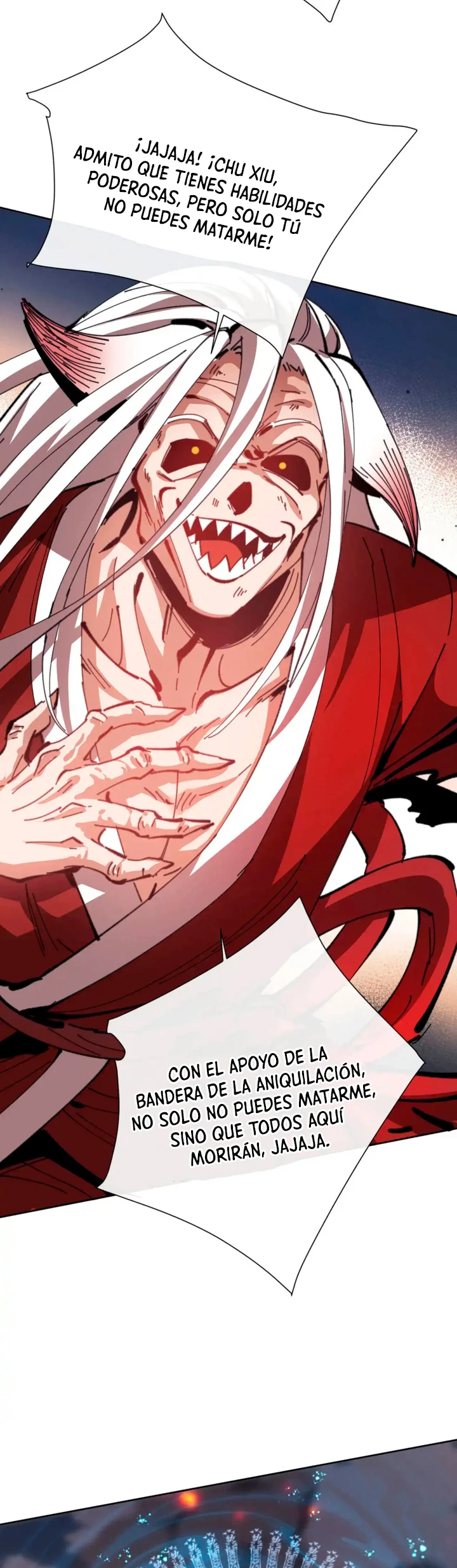 Maestra, este Discípulo Villano no puede ser el Hijo Sagrado Capítulo 41 - Page 20