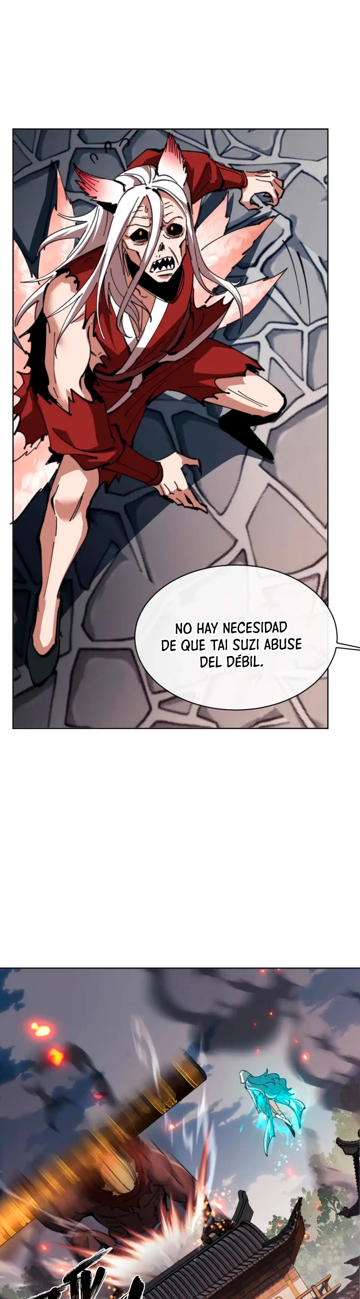 Maestra, este Discípulo Villano no puede ser el Hijo Sagrado Capítulo 41 - Page 23