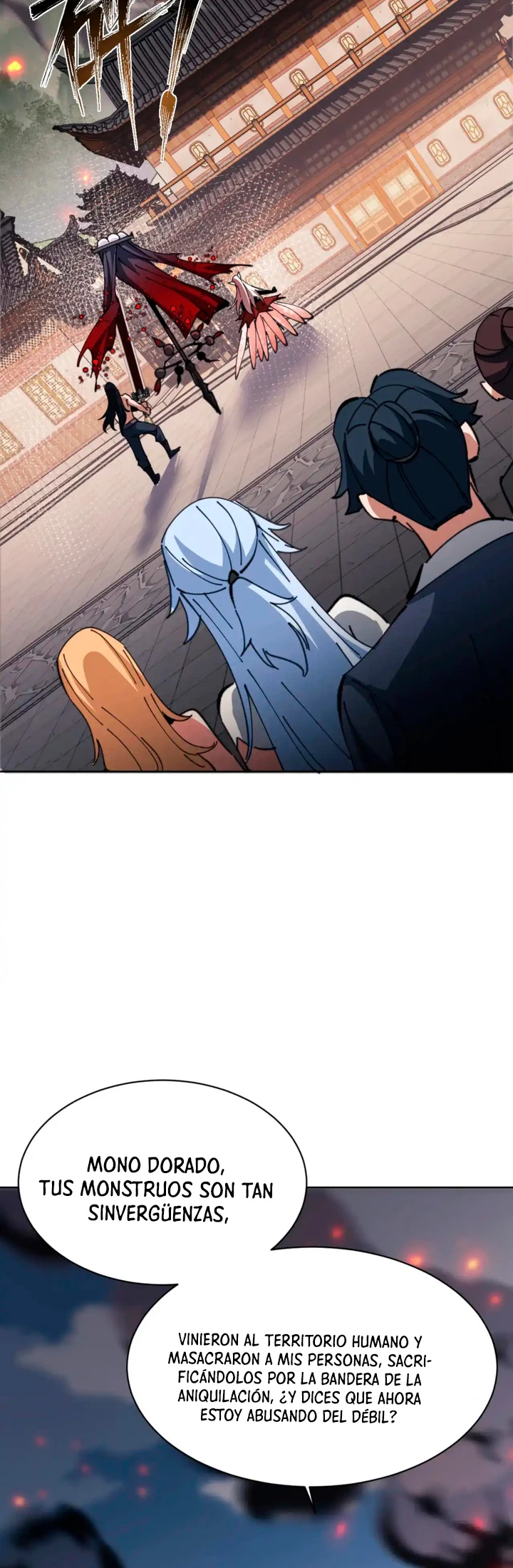 Maestra, este Discípulo Villano no puede ser el Hijo Sagrado Capítulo 41 - Page 24