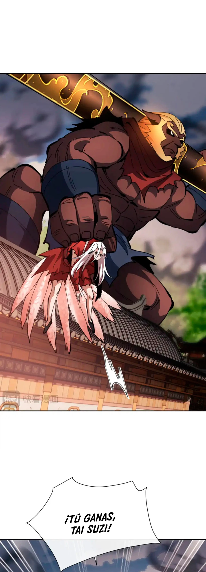 Maestra, este Discípulo Villano no puede ser el Hijo Sagrado Capítulo 41 - Page 29