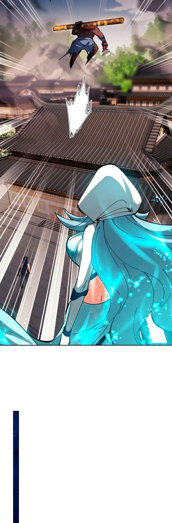 Maestra, este Discípulo Villano no puede ser el Hijo Sagrado Capítulo 41 - Page 30