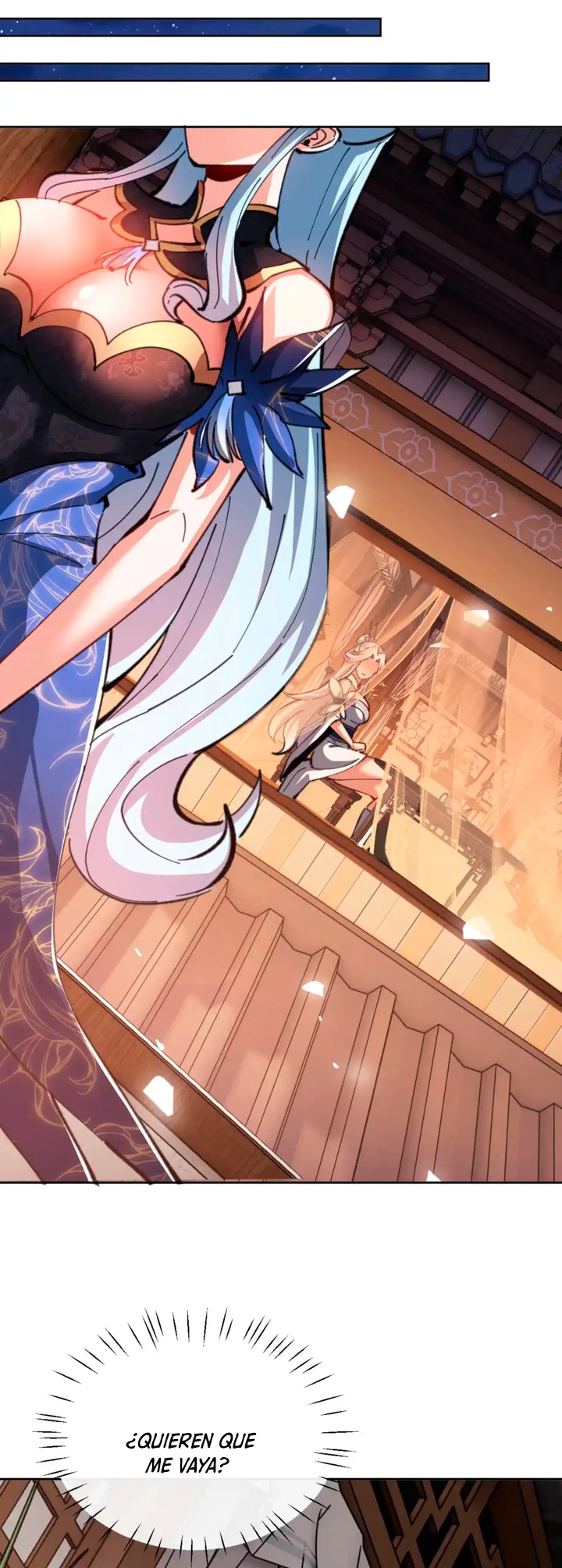 Maestra, este Discípulo Villano no puede ser el Hijo Sagrado Capítulo 42 - Page 18