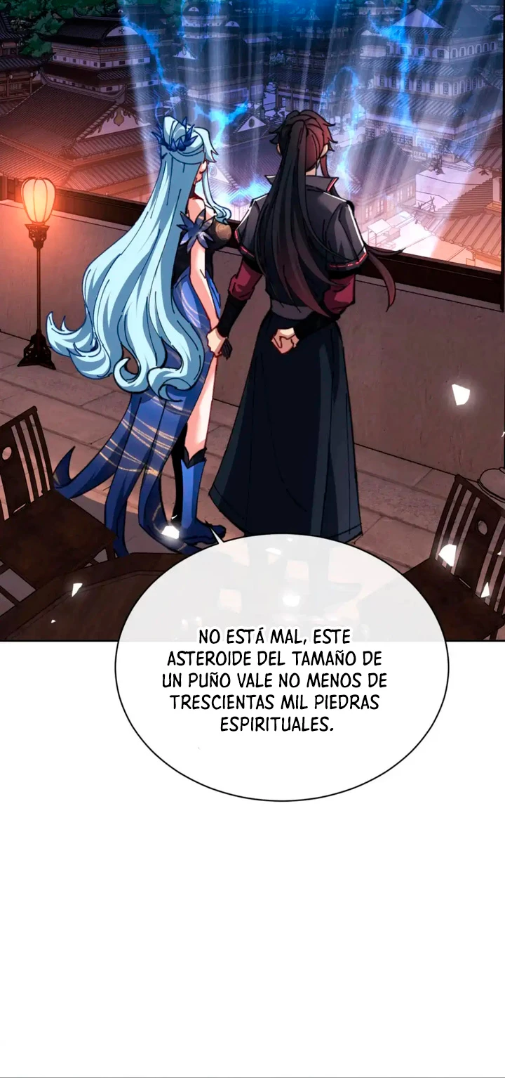 Maestra, este Discípulo Villano no puede ser el Hijo Sagrado Capítulo 42 - Page 29