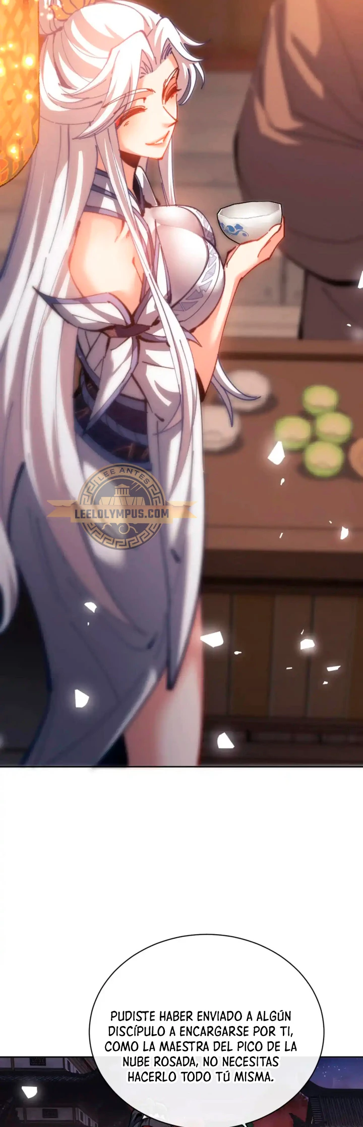 Maestra, este Discípulo Villano no puede ser el Hijo Sagrado Capítulo 42 - Page 37