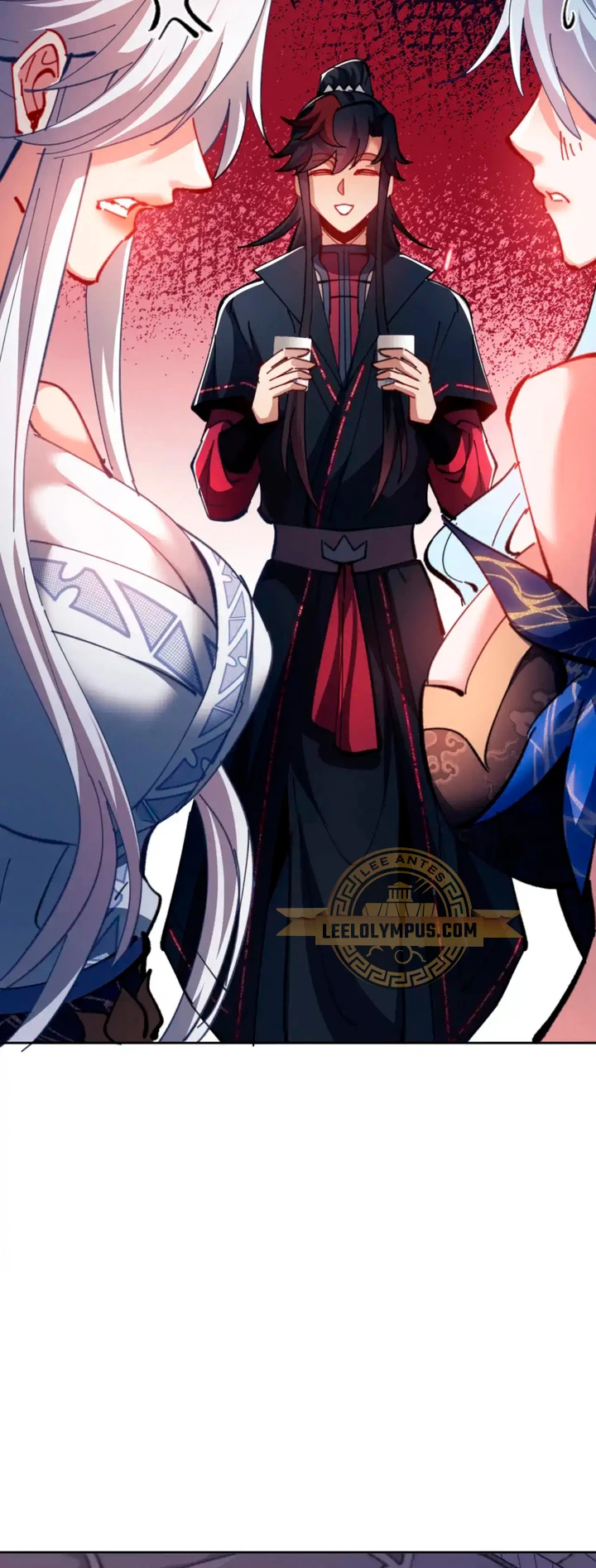 Maestra, este Discípulo Villano no puede ser el Hijo Sagrado Capítulo 42 - Page 46