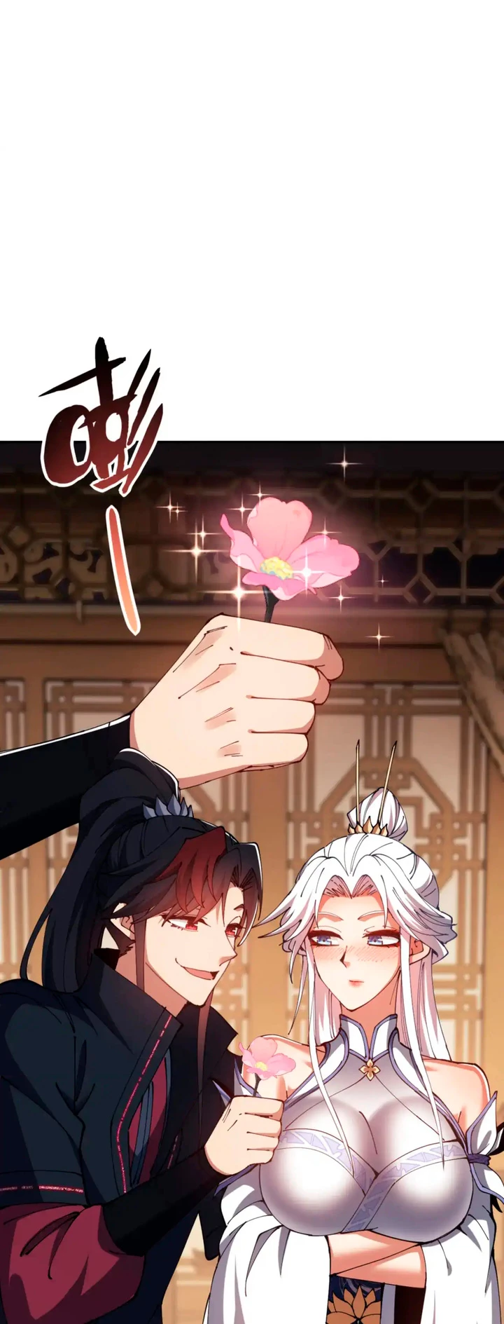 Maestra, este Discípulo Villano no puede ser el Hijo Sagrado Capítulo 43 - Page 25