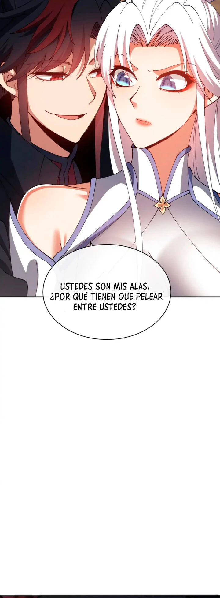 Maestra, este Discípulo Villano no puede ser el Hijo Sagrado Capítulo 43 - Page 29